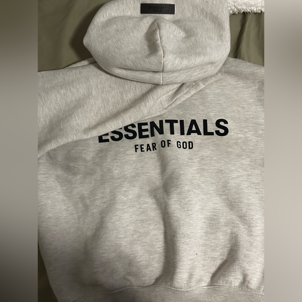 Essentials Hoodie